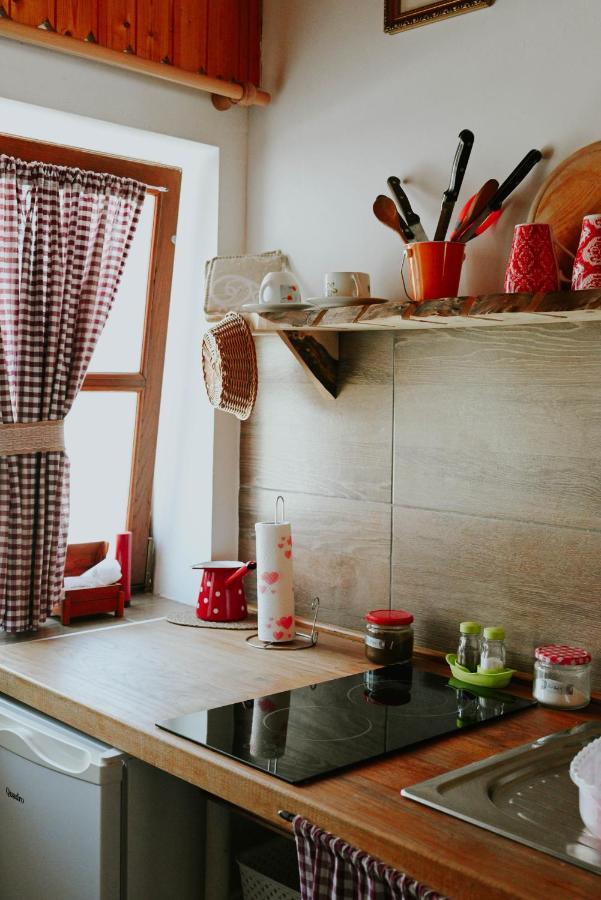 ווליקה גוריצה Studio Apartment Romeo מראה חיצוני תמונה