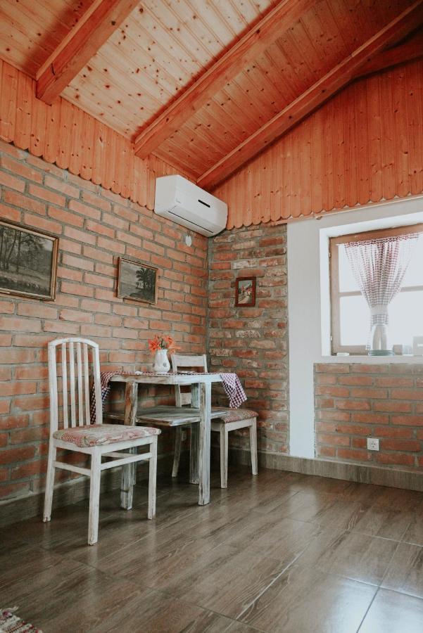 ווליקה גוריצה Studio Apartment Romeo מראה חיצוני תמונה